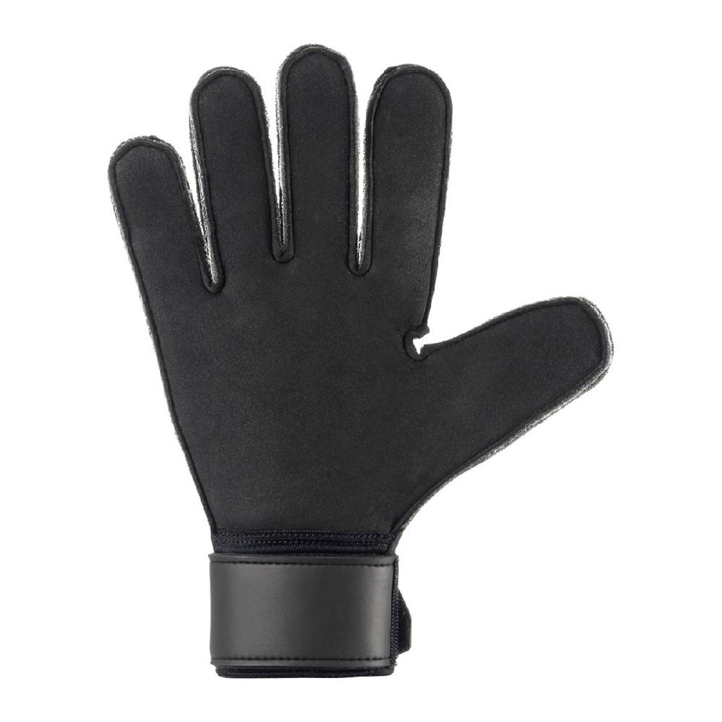 Uhlsport FM Starter Resist+ Gants de Gardien de But Noir Orange