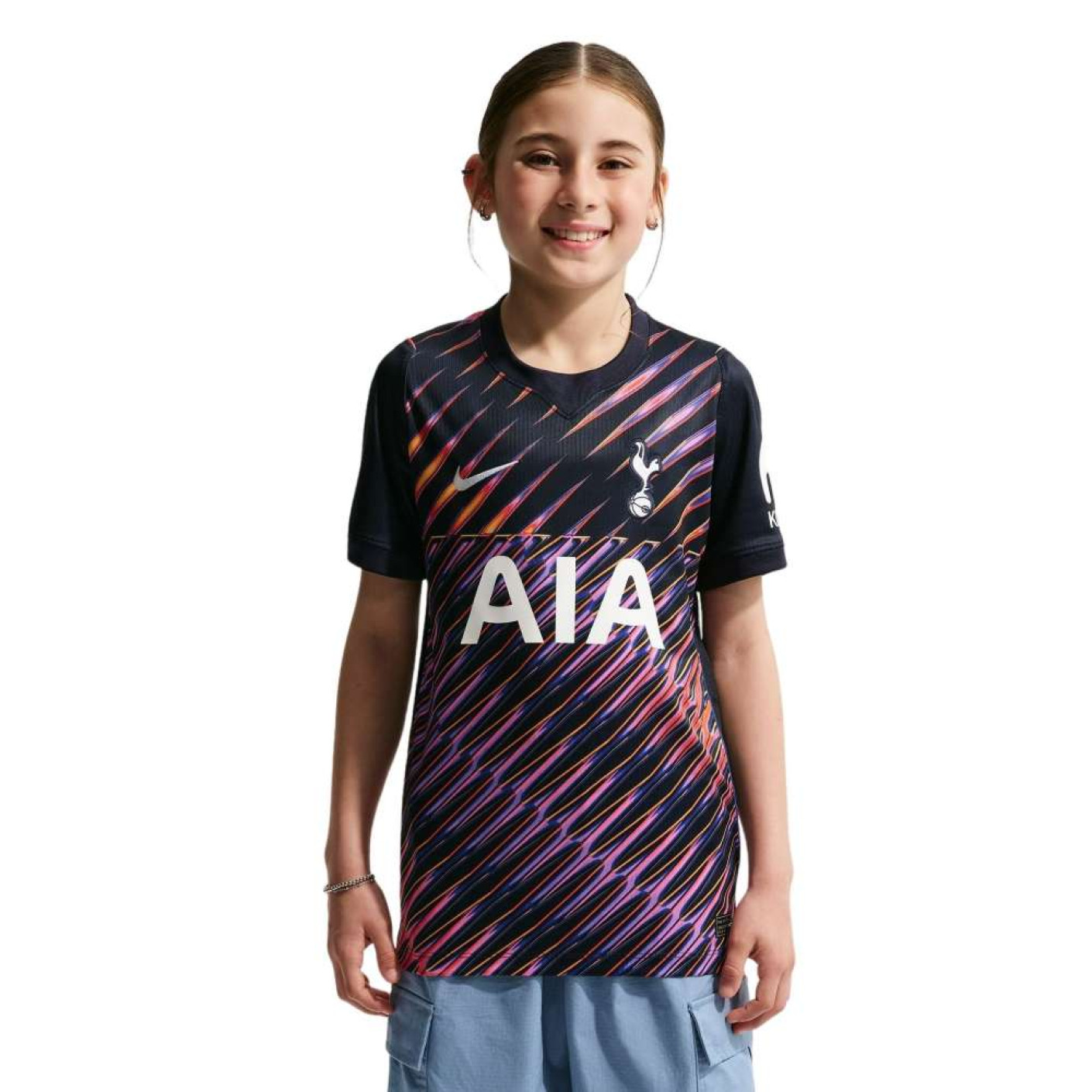 Nike Tottenham Hotspur Uitshirt 2026-2027 Kids