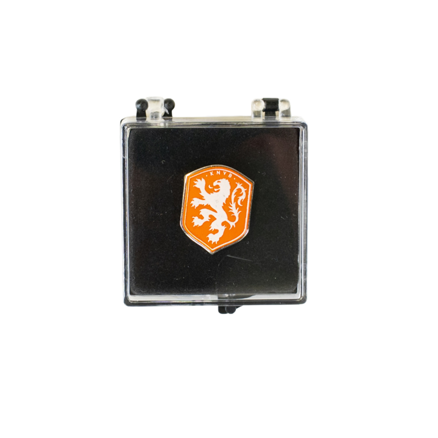 KNVB Pin Orange Small pour hommes