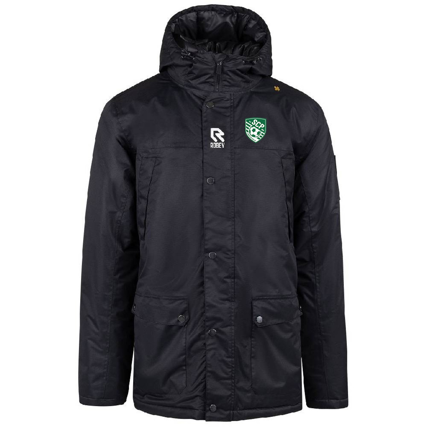 VV SCP - Parka Robey - Staff