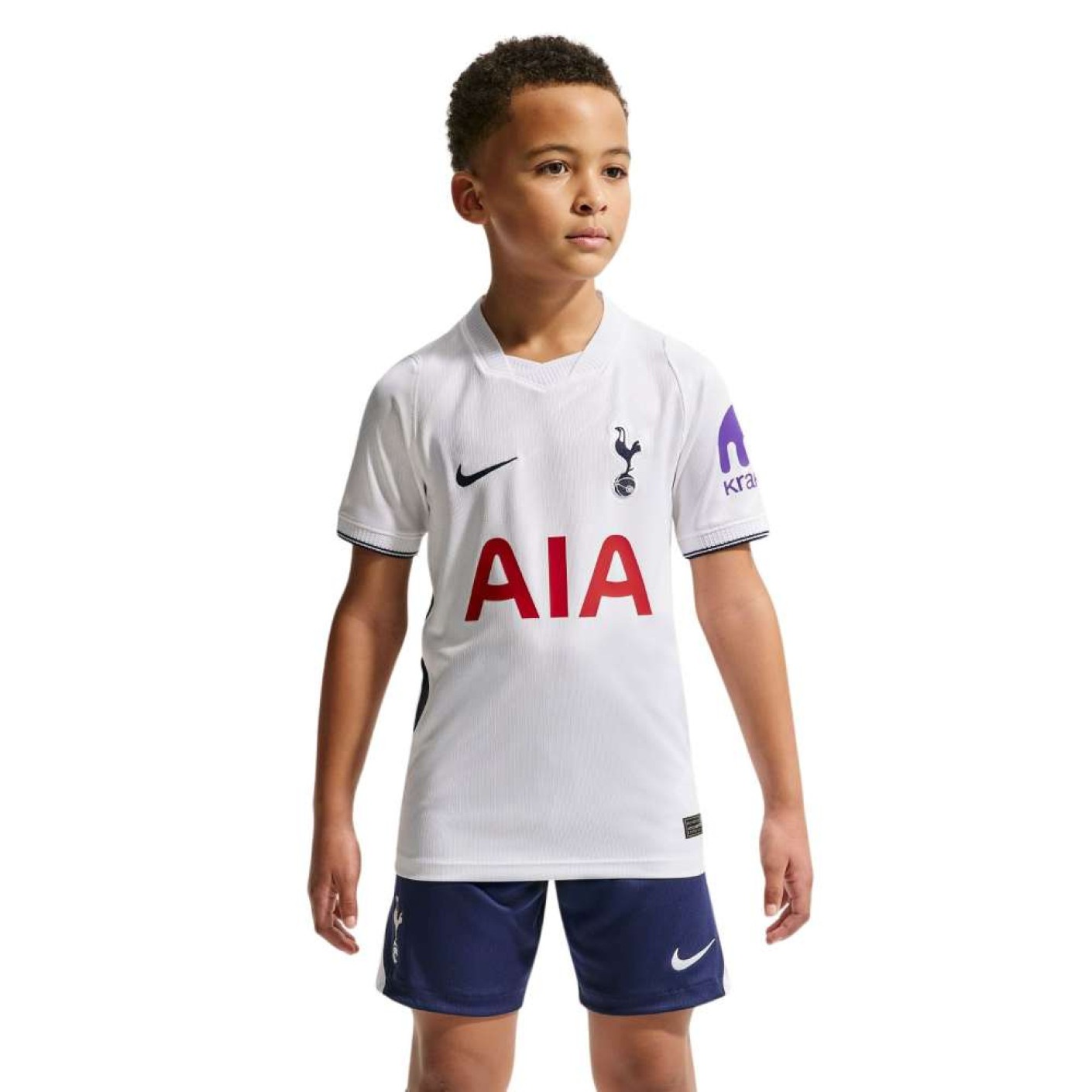 Nike Tottenham Hotspur Thuisset 2026-2027 Kids