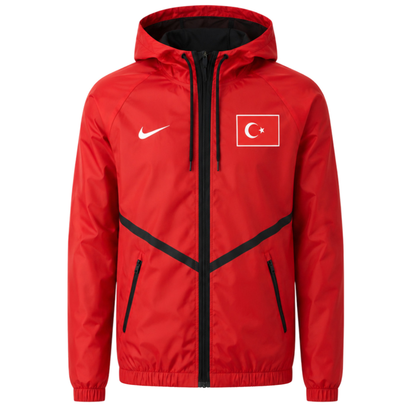 Nike Turquie Anthem Veste d'Entraînement 2026-2028 Rouge