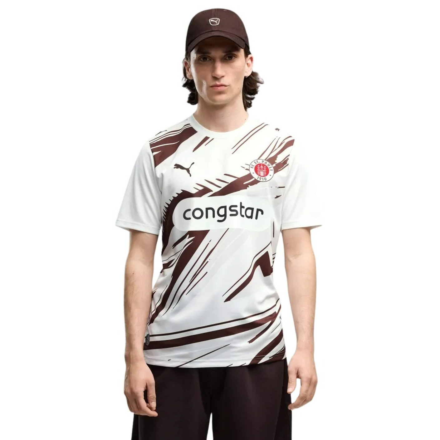Maillot extérieur PUMA FC St. Pauli 2026-2027