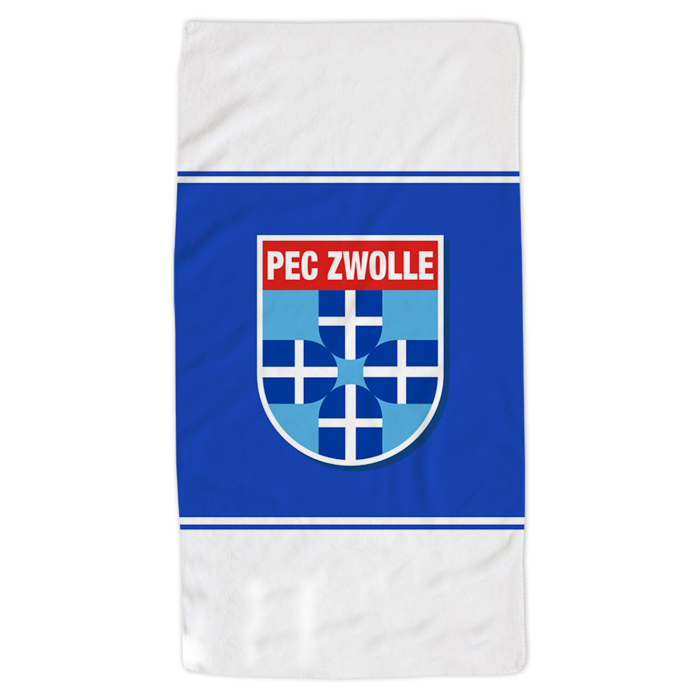 Chemise de maison PEC Zwolle Towel 2026-2027