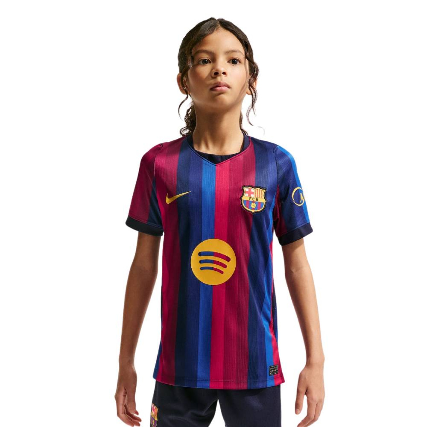 Maillot Nike FC Barcelona Home 2026-2027 pour Enfants