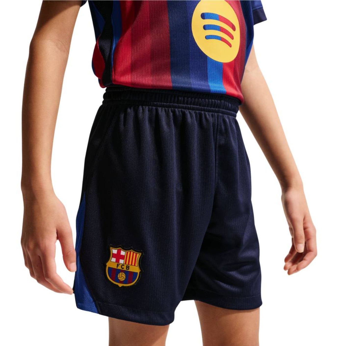 Nike FC Barcelona Thuisbroekje 2026-2027 Kids