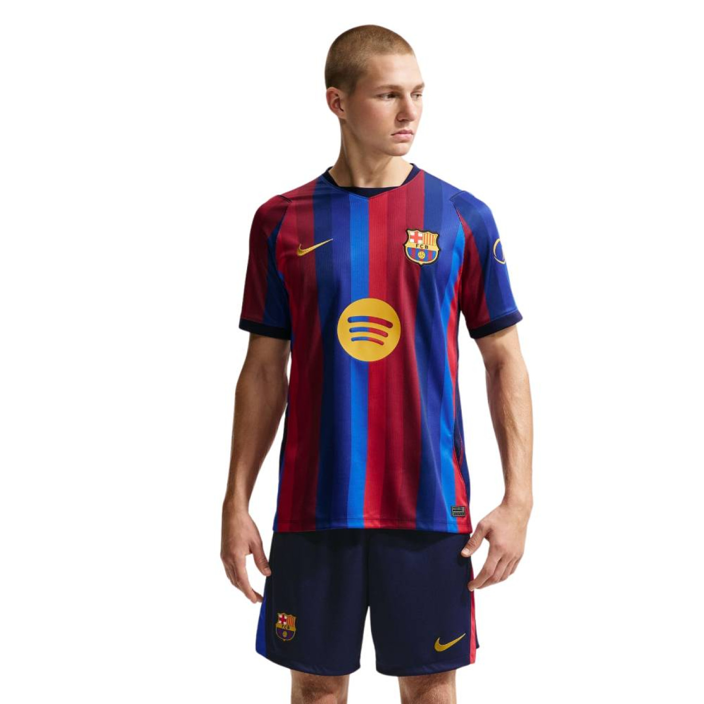 Kit domicile Nike FC Barcelona 2026-2027
