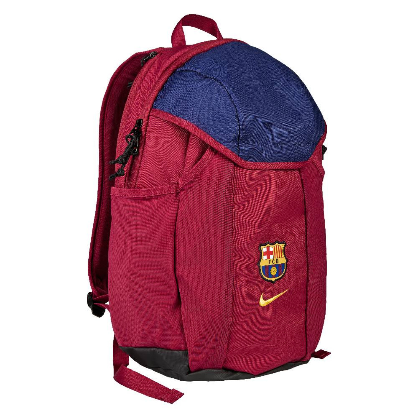 Nike FC Barcelone Academy Sac à Dos 2026-2027 Rouge Bleu Jaune