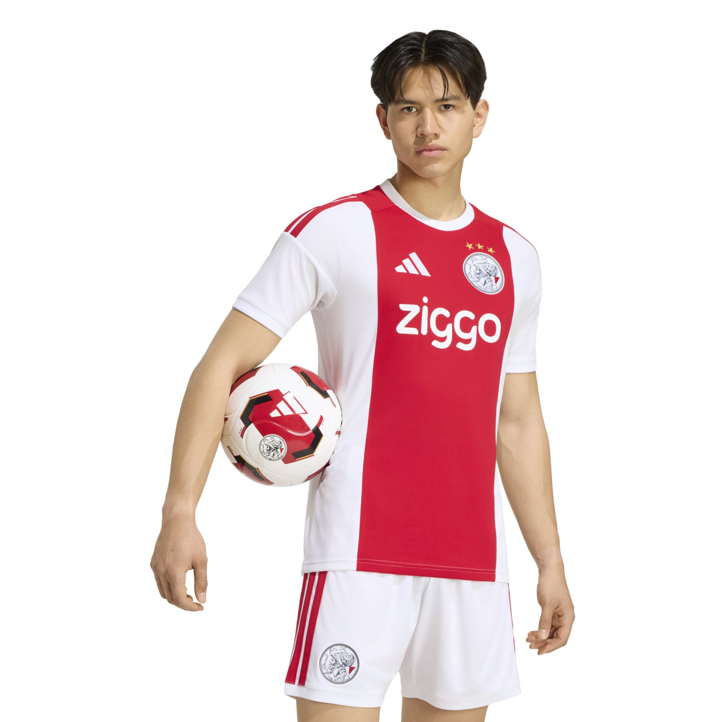 adidas Ajax Thuisset 2026-2027