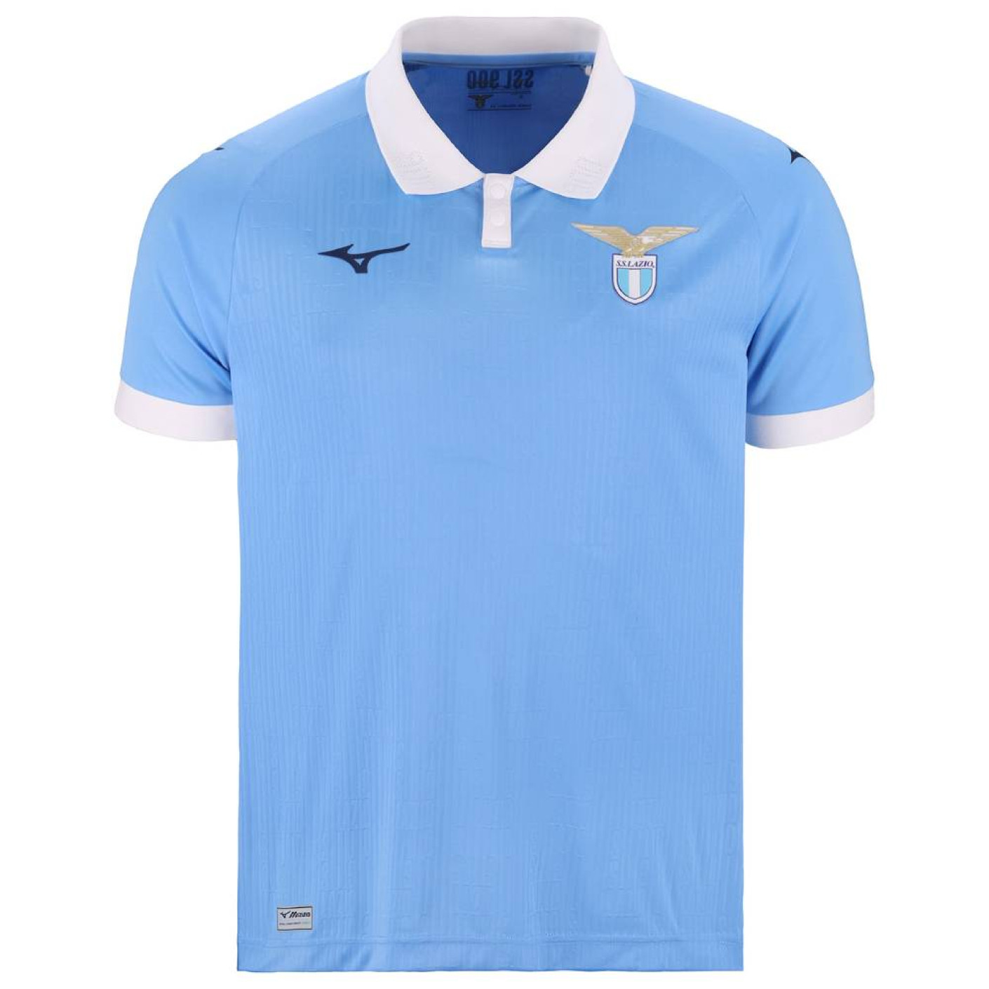 Maillot d'accueil Mizuno Lazio Roma 2026-2027
