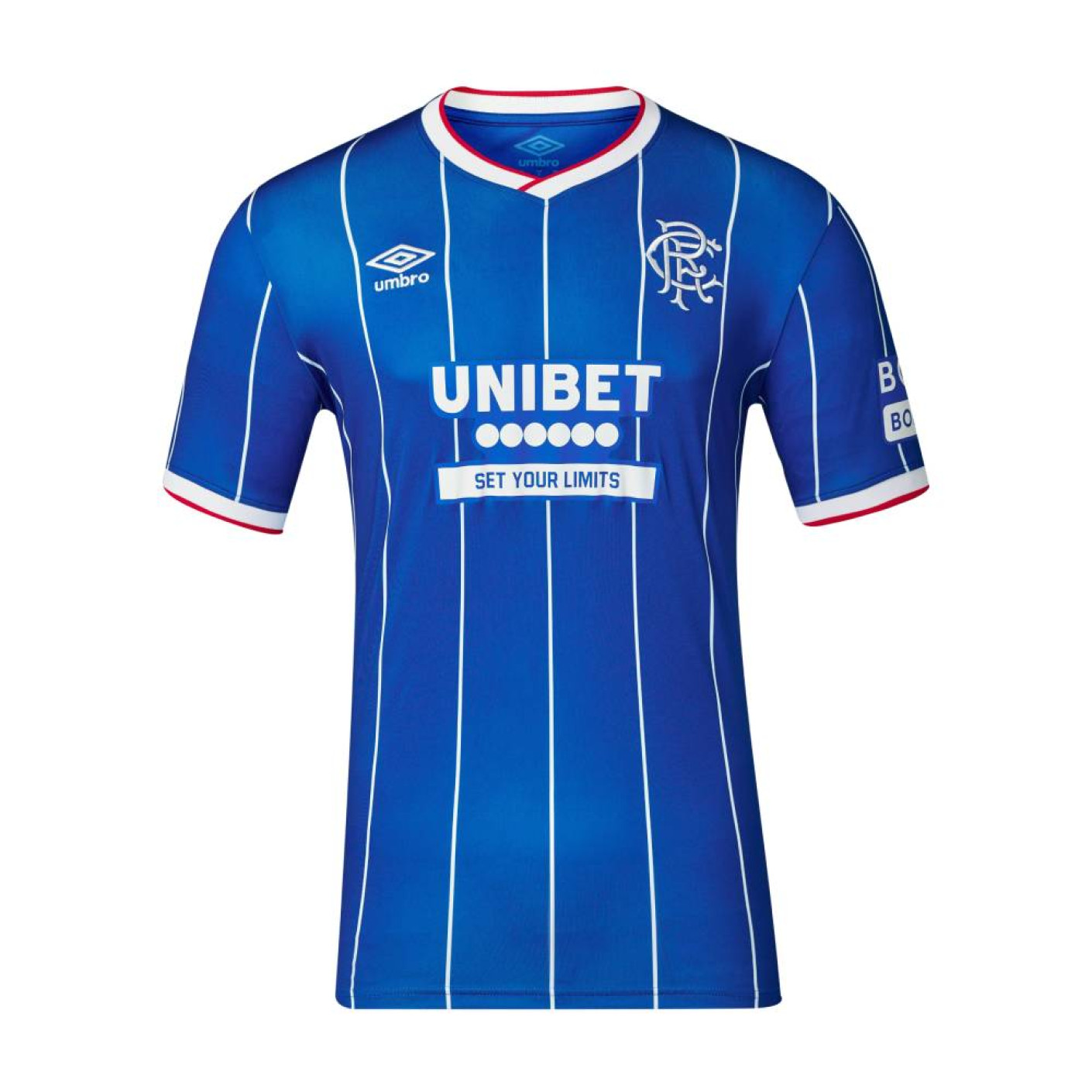 Maillot domicile Umbro Rangers FC 2026-2027
