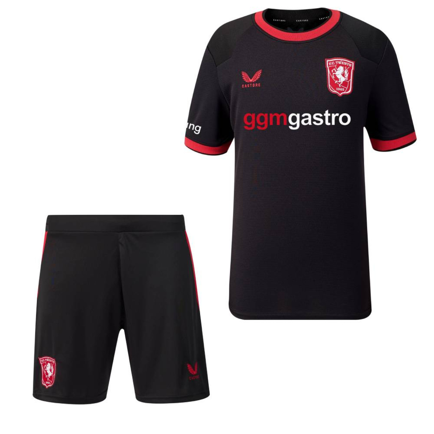 Castore FC Twente Uitset 2026-2027 Kids