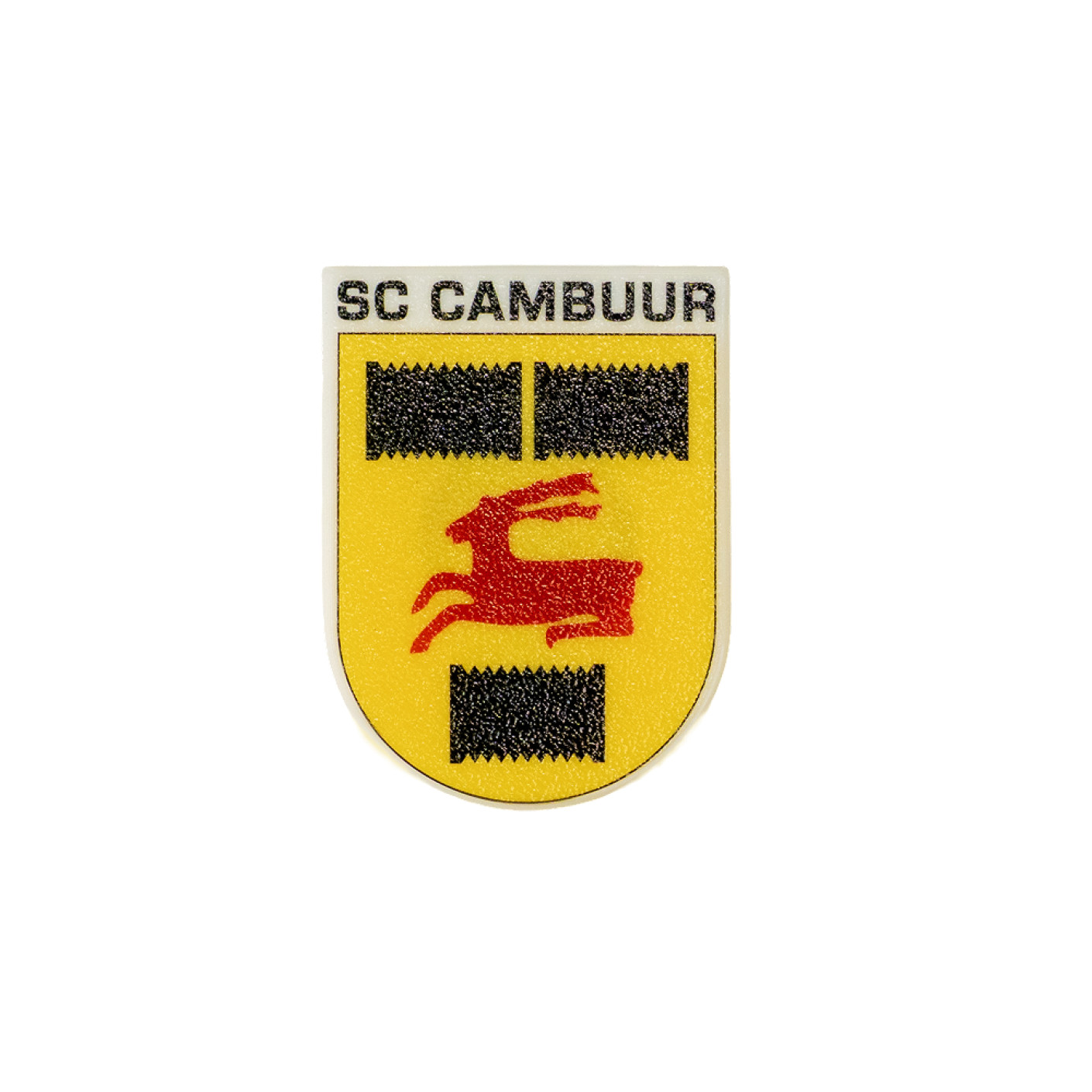 Aimant avec logo SC Cambuur Club