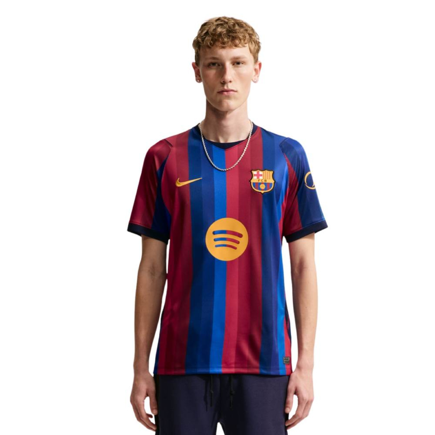 Nike FC Barcelona Thuisshirt 2026-2027