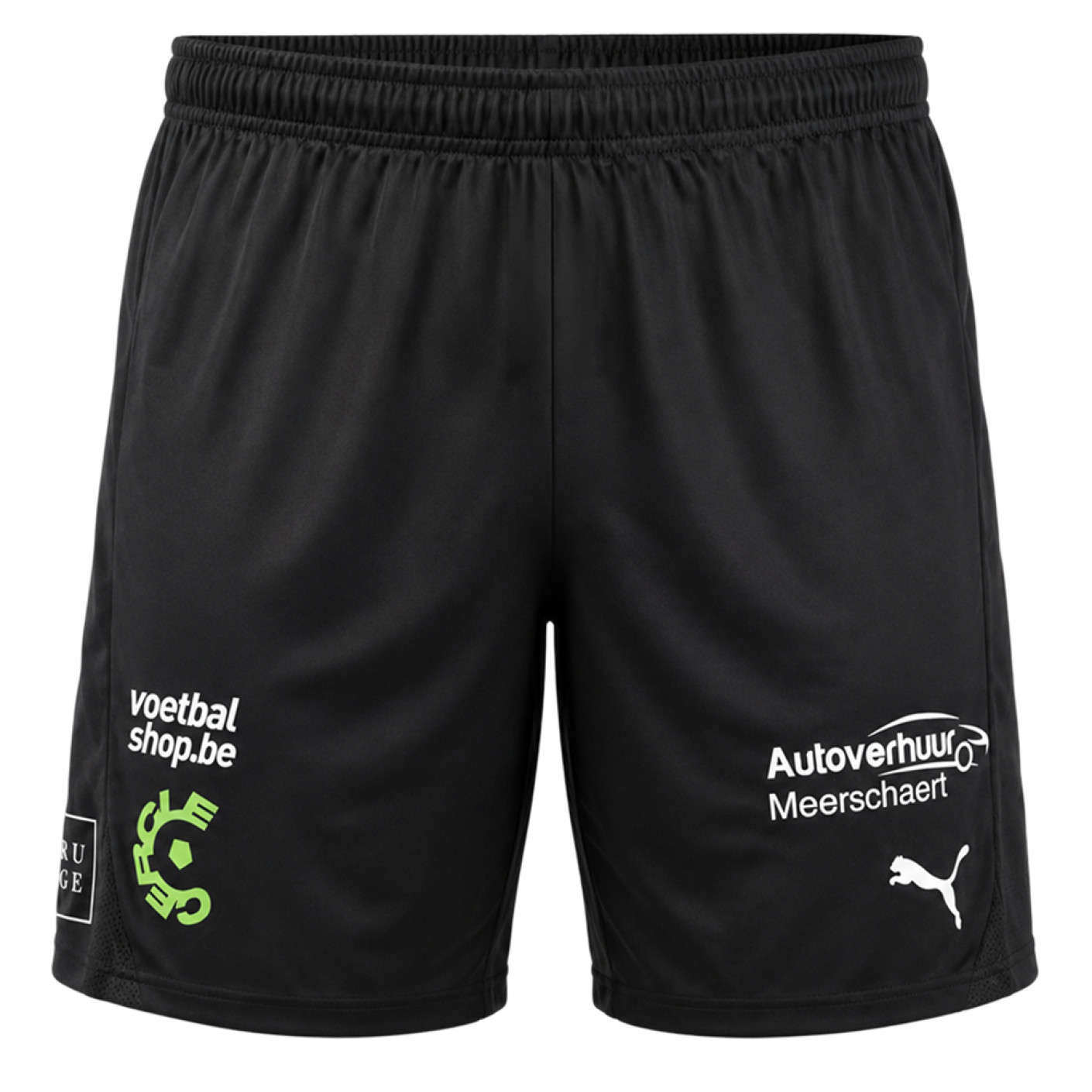 PUMA Cercle Brugge Thuisbroekje 2026-2027 Kids