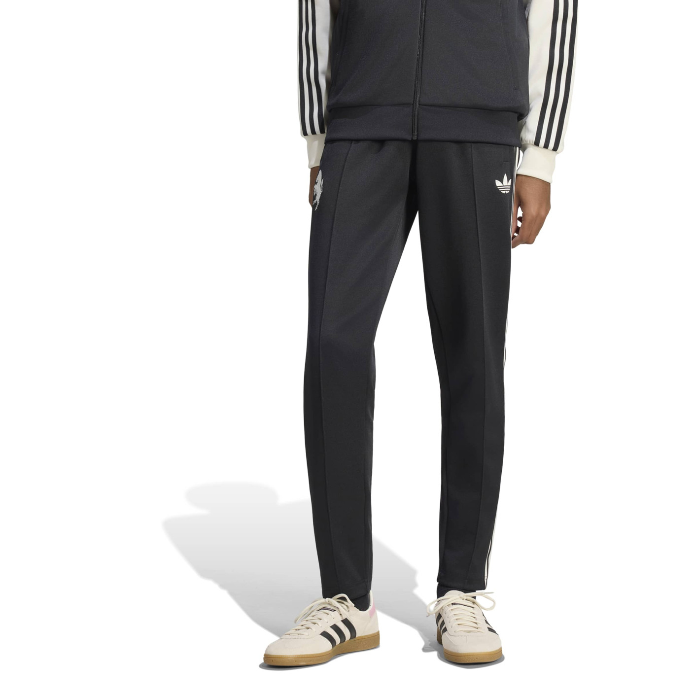 adidas Juventus Originals Trainingsbroek Zwart Wit