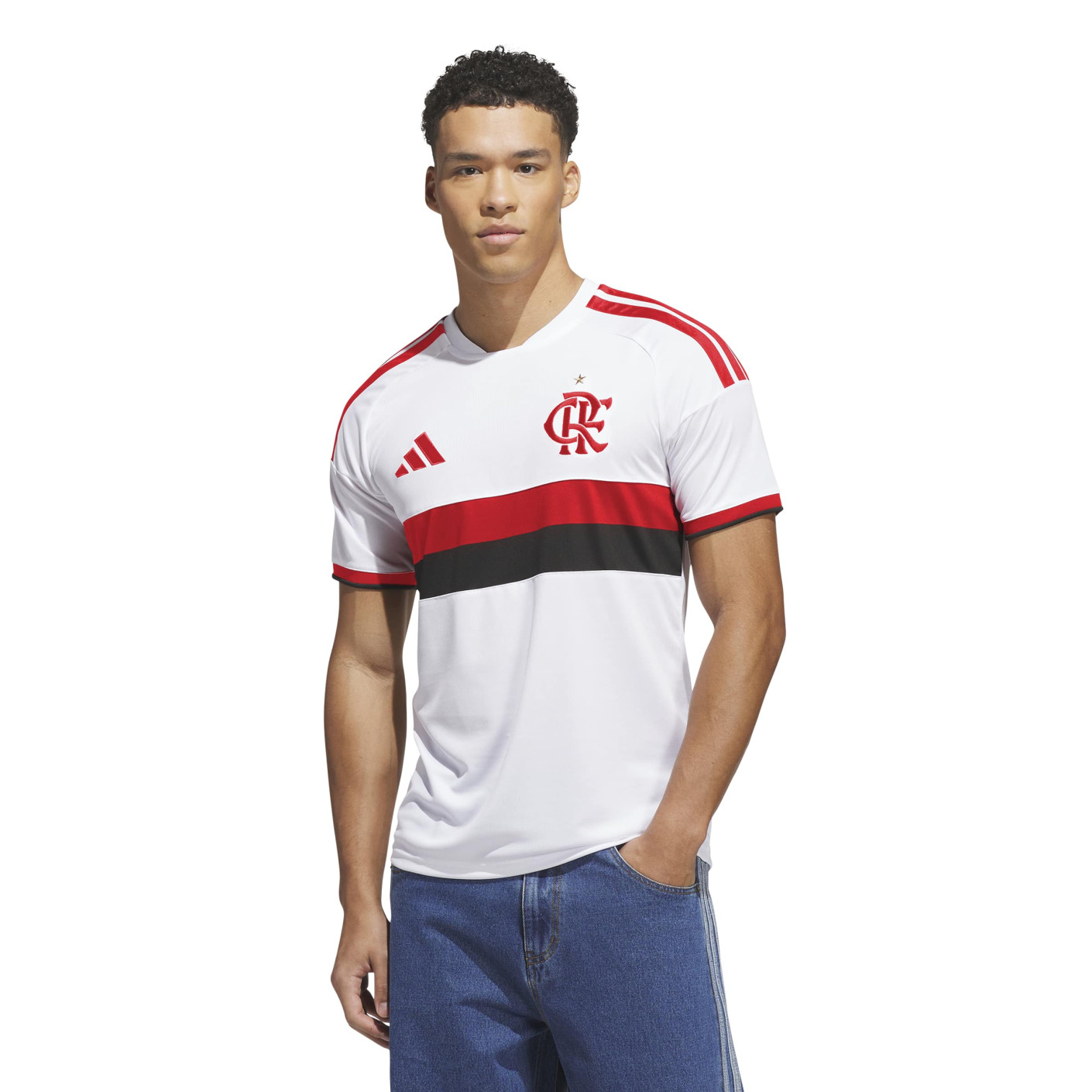 Maillot extérieur Adidas CR Flamengo 2026-2027