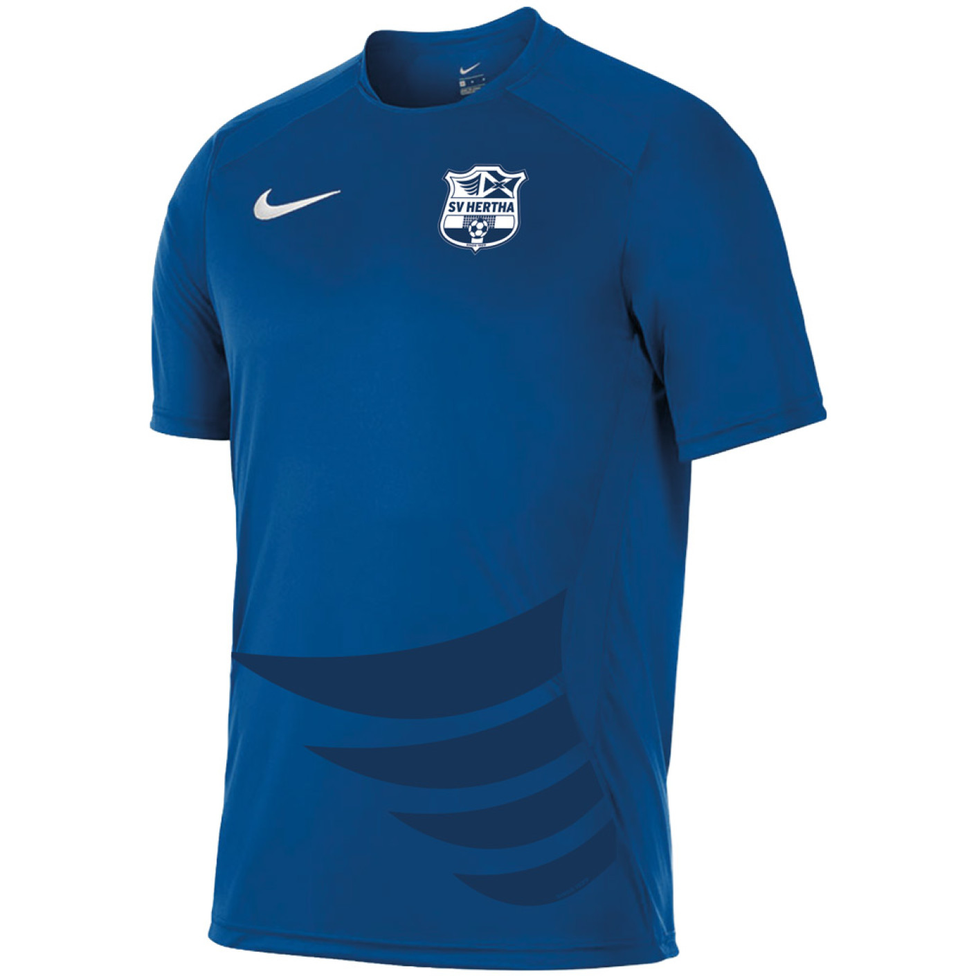 SV Hertha Wedstrijdshirt Uit Senior