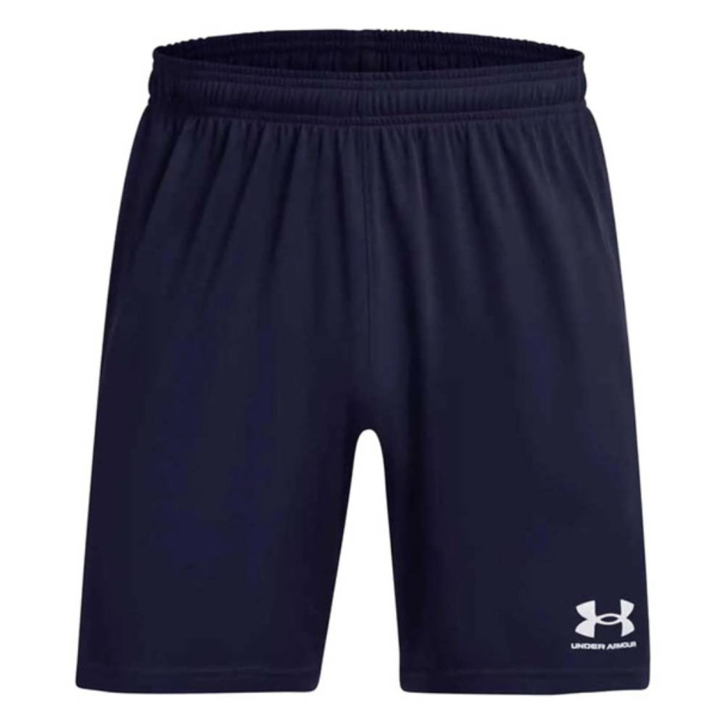 Under Armour Challenger Knit Trainingsbroekje Donkerblauw Wit
