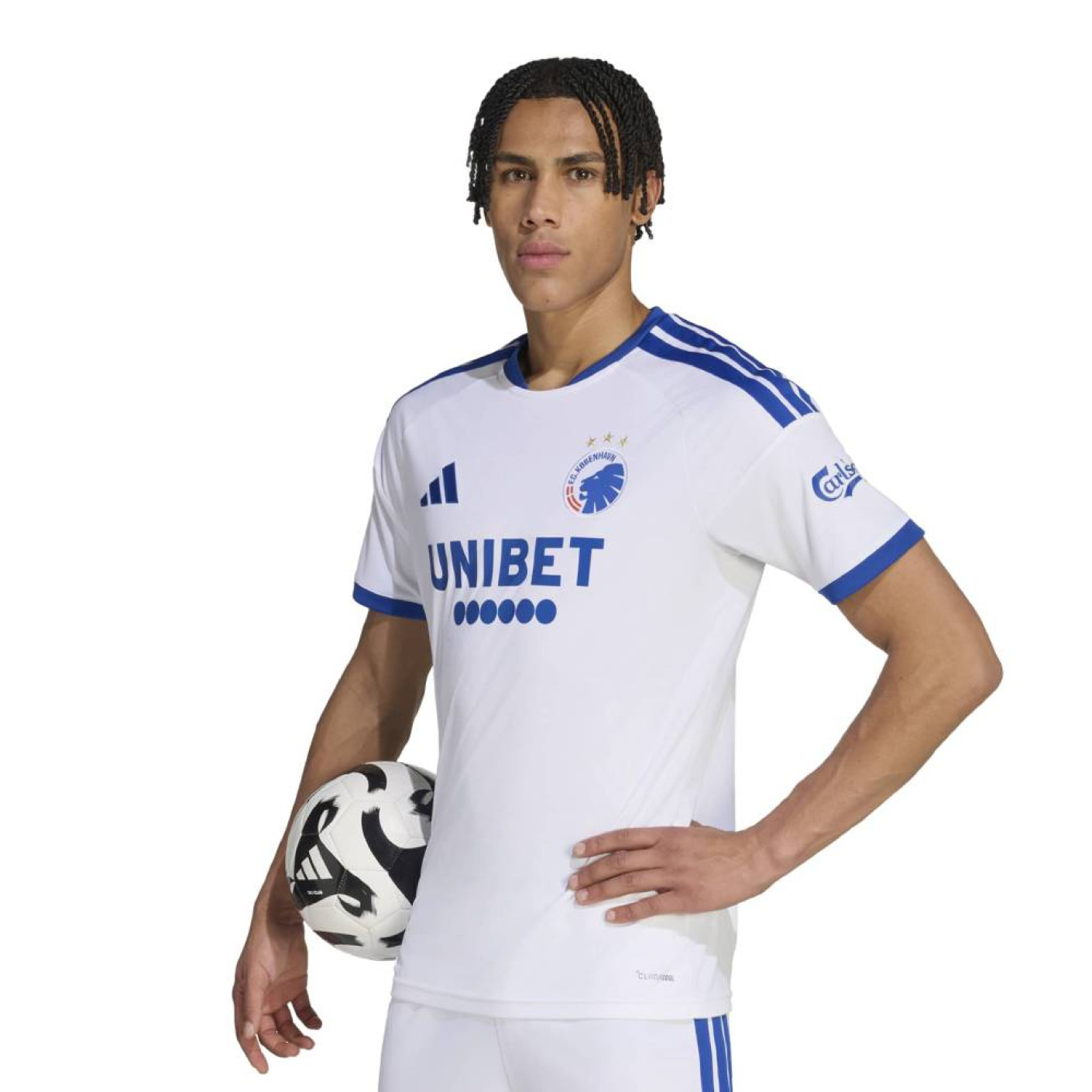 adidas Kopenhagen Thuisshirt 2026-2027