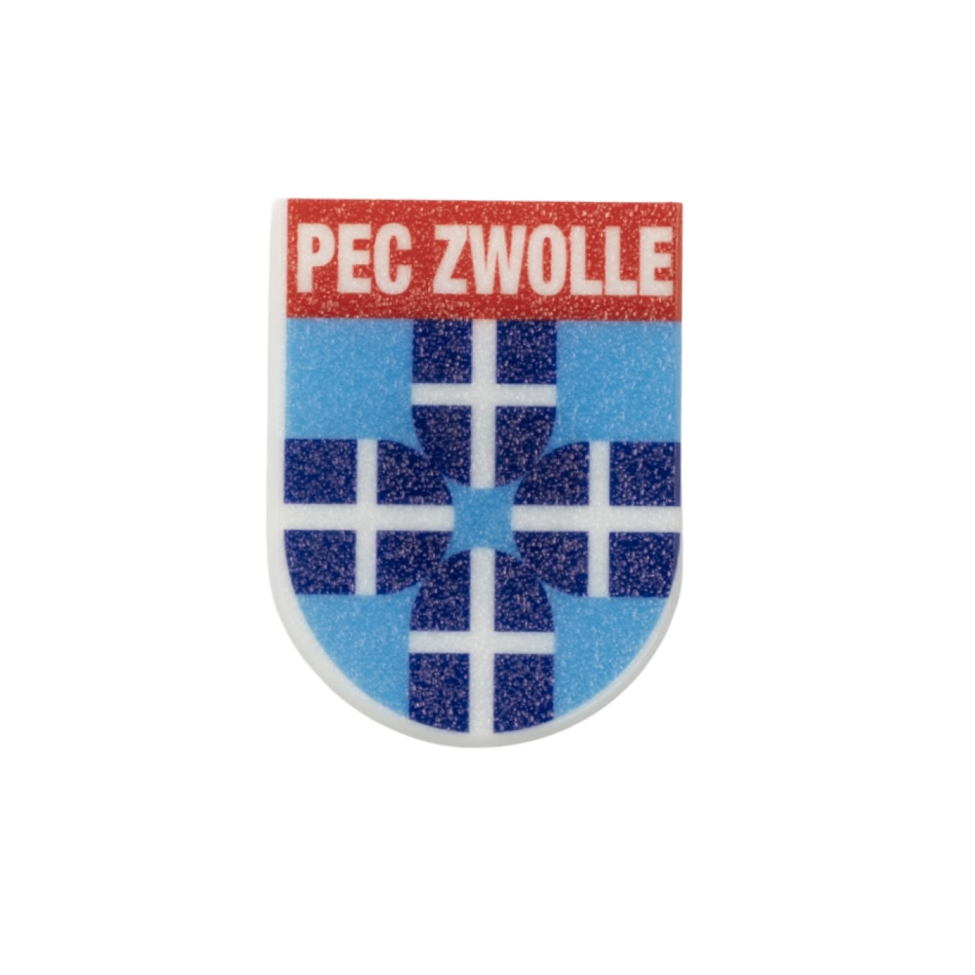 PEC Zwolle Clublogo Magneet
