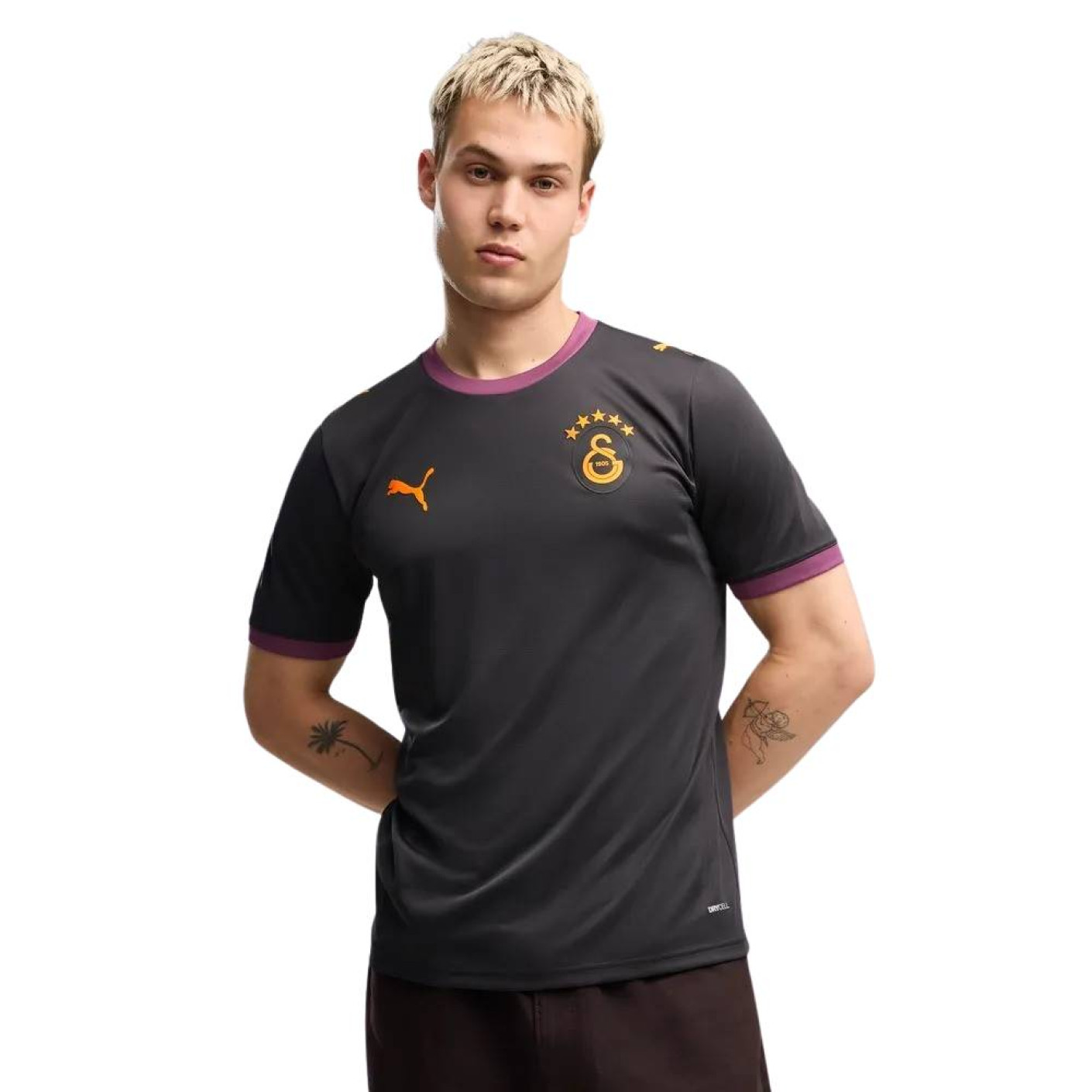 PUMA Galatasaray SK Uitshirt 2026-2027