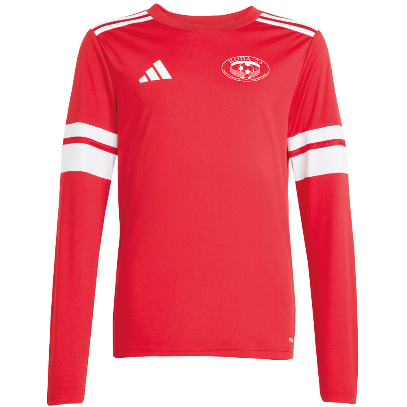 RODA '23 Keeper Shirt Kids Rood