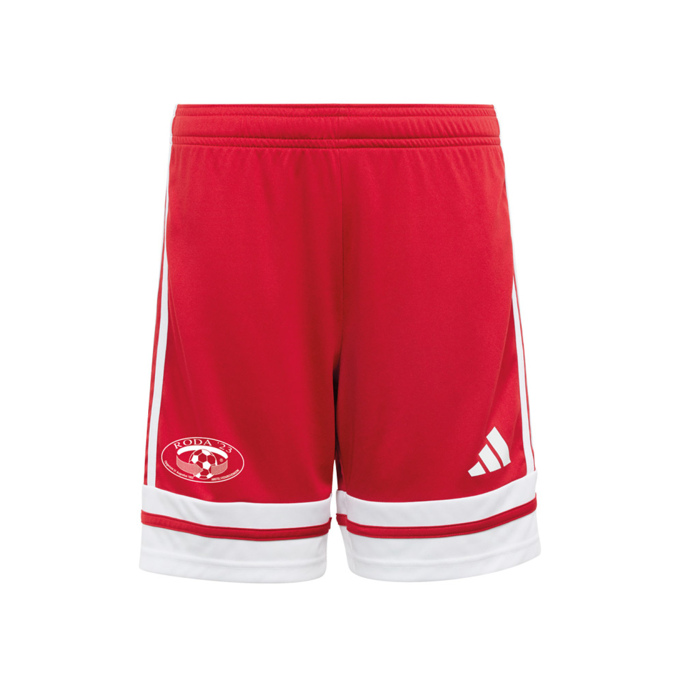 RODA '23 Keeper Short Kids Rood
