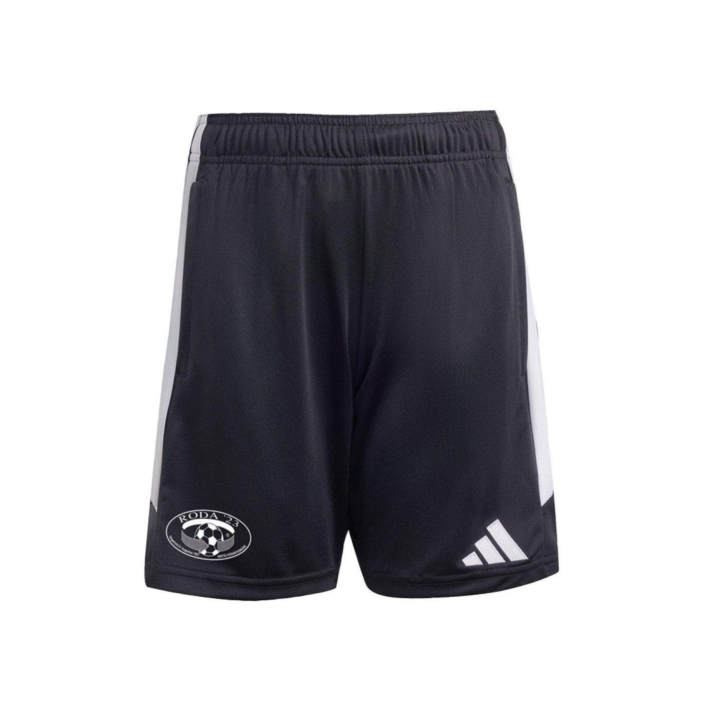 RODA '23 Trainings Short Kids Zwart