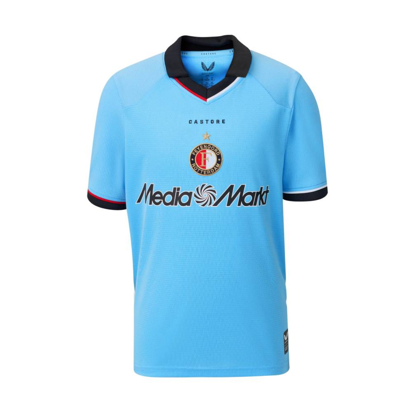 Castore Feyenoord Uitshirt 2026-2027 Kids