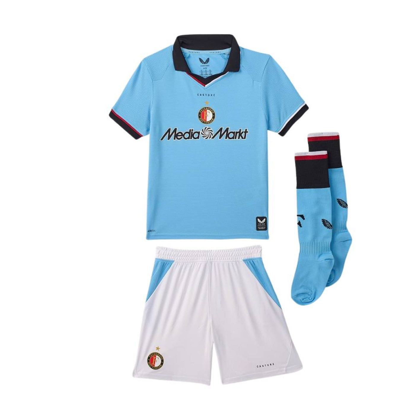 Castore Feyenoord Uittenue 2026-2027 Peuters/Kleuters