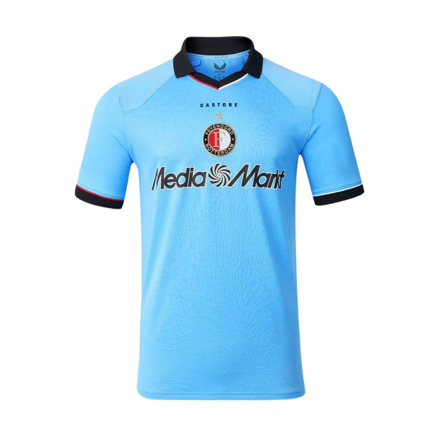 Chemise d'extérieur authentique Castore Feyenoord 2026-2027