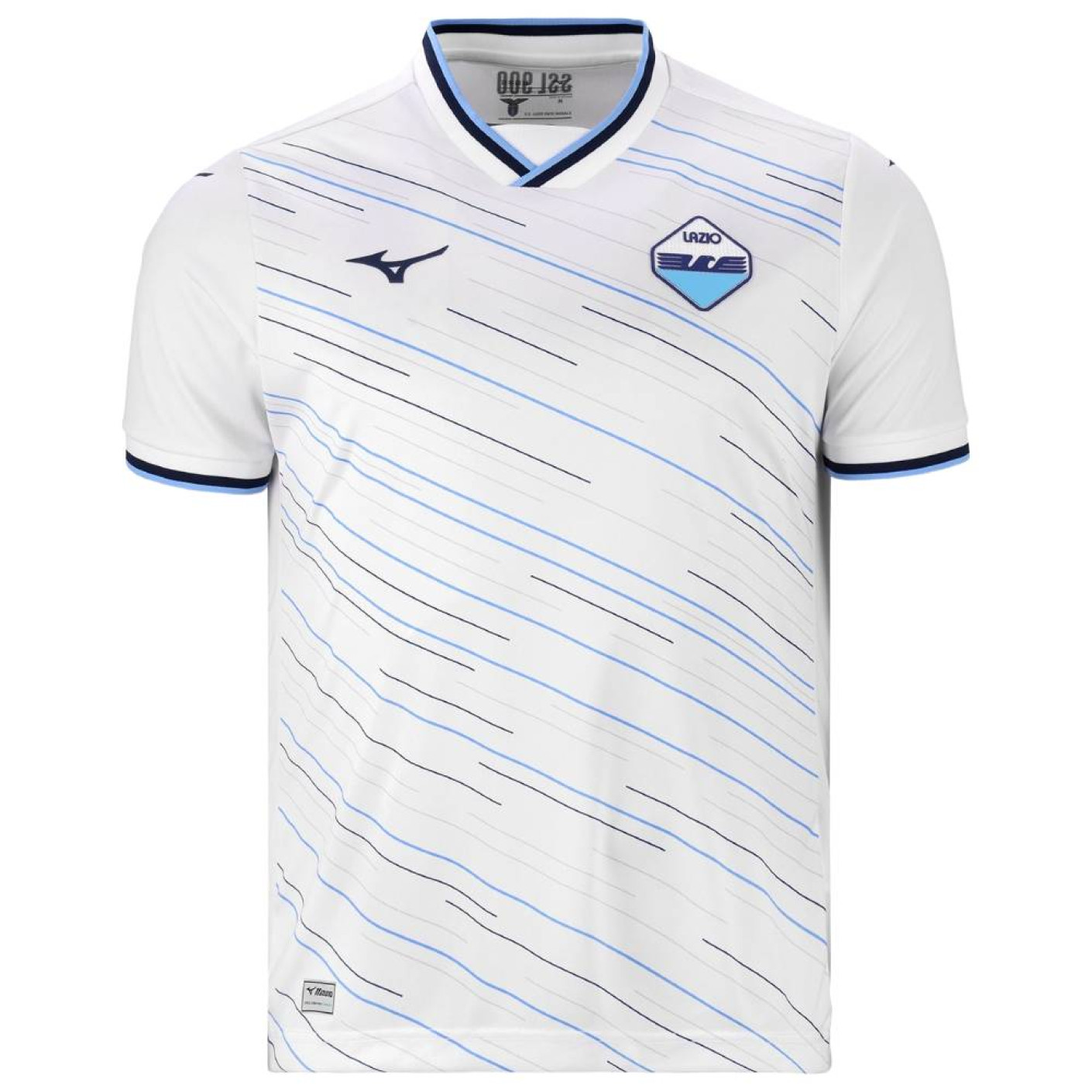 Maillot extérieur Mizuno Lazio Roma 2026-2027