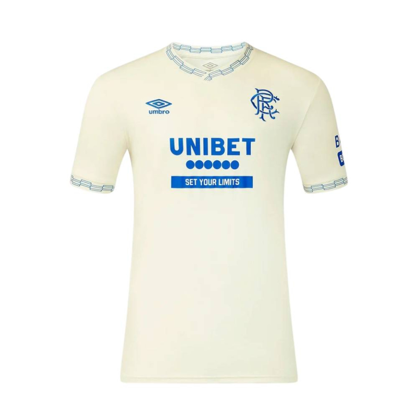 Maillot extérieur Umbro Rangers FC 2026-2027