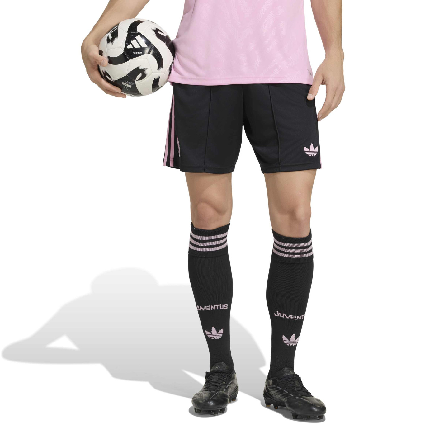 adidas Juventus Uitbroekje 2026-2027