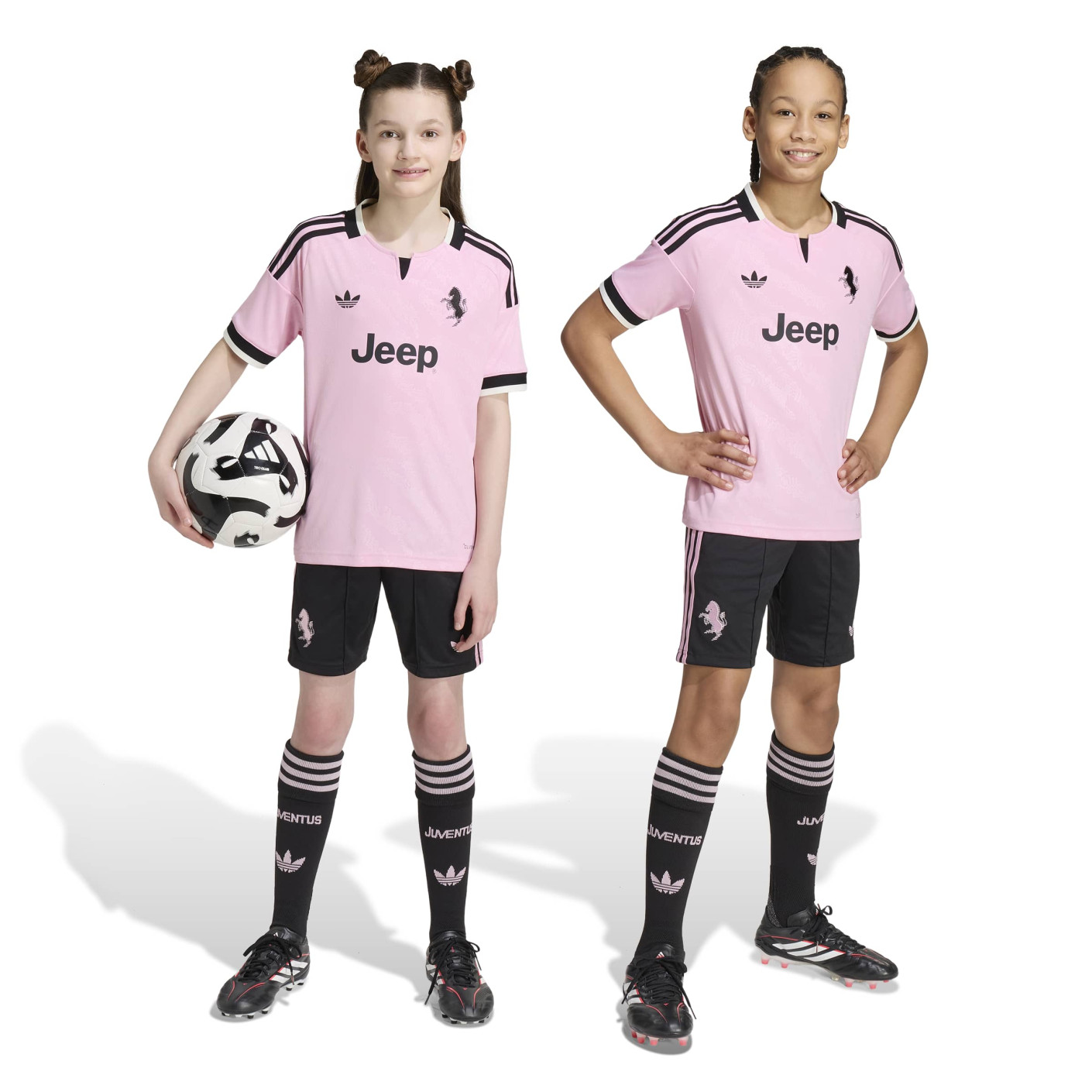 Kit adidas Juventus Away 2026-2027 pour Enfants