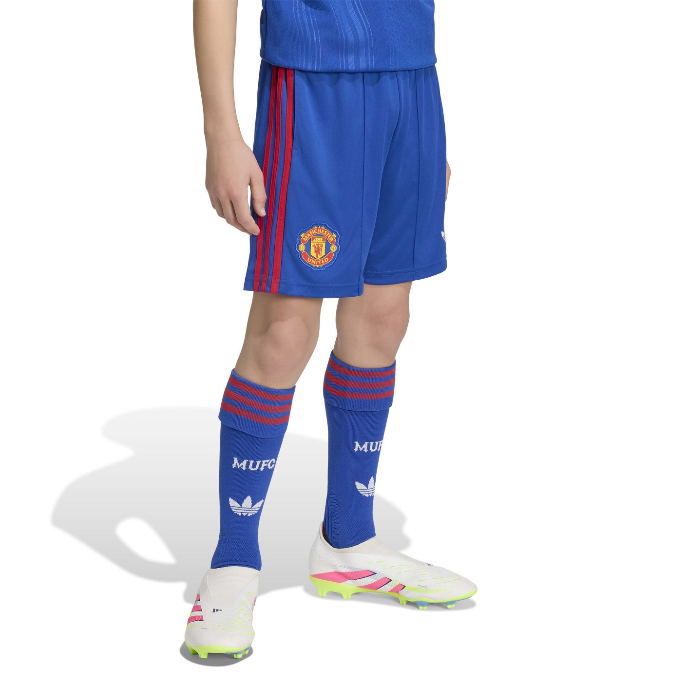 adidas Manchester United Uitbroekje 2026-2027 Kids