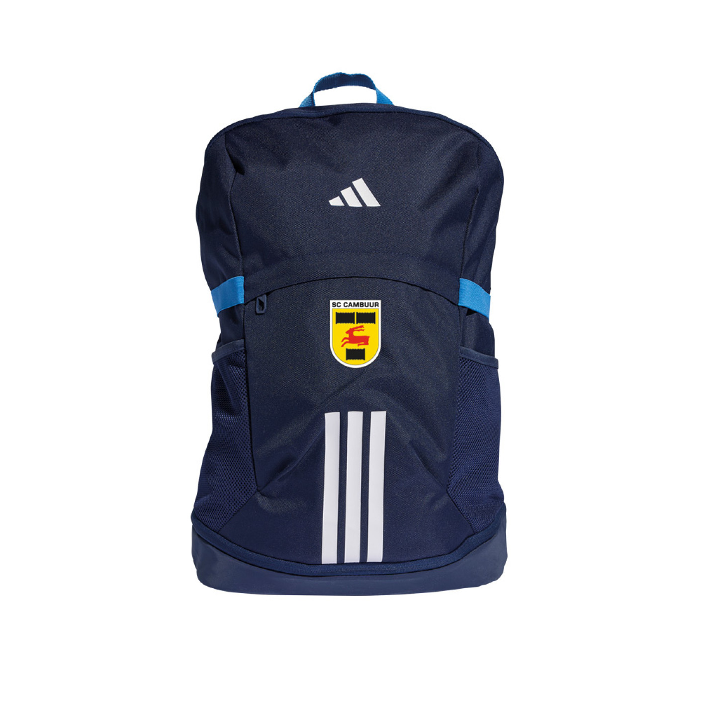 Adidas SC Cambuur Rugtas Donkerblauw
