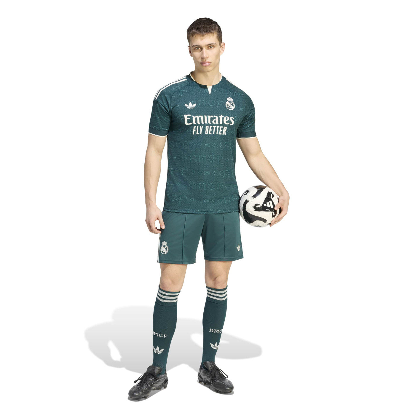 adidas Real Madrid Uittenue 2026-2027