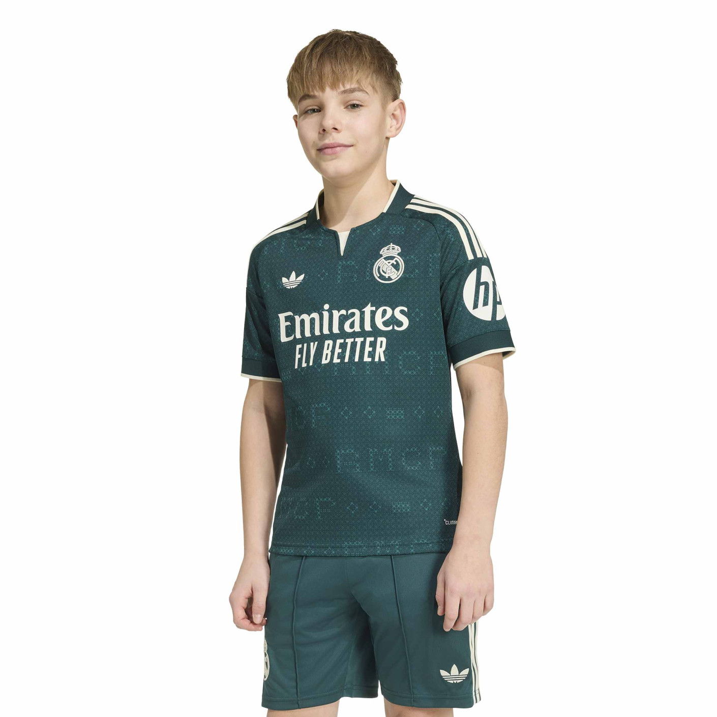 Ensemble Extérieur adidas Real Madrid 2026-2027 pour enfants
