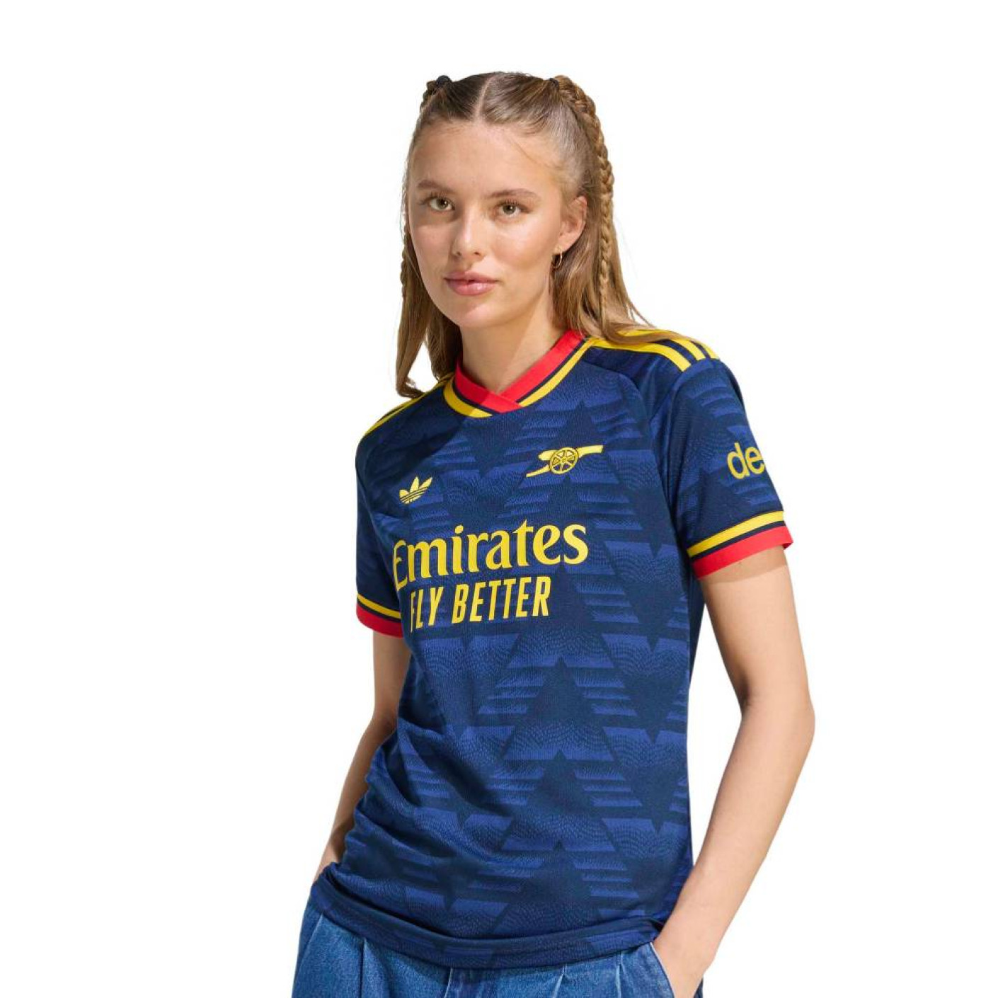 adidas Arsenal Uitshirt 2026-2027 Dames
