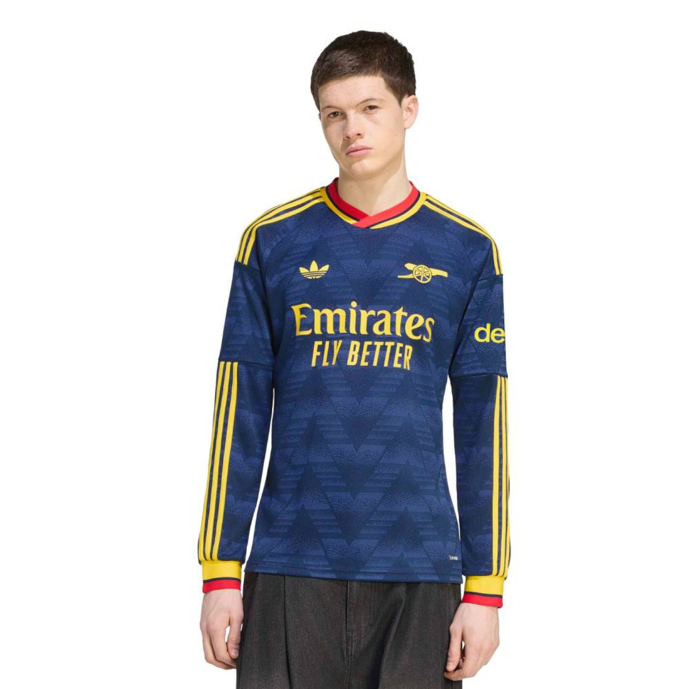 adidas Arsenal Uitshirt Lange Mouwen 2026-2027