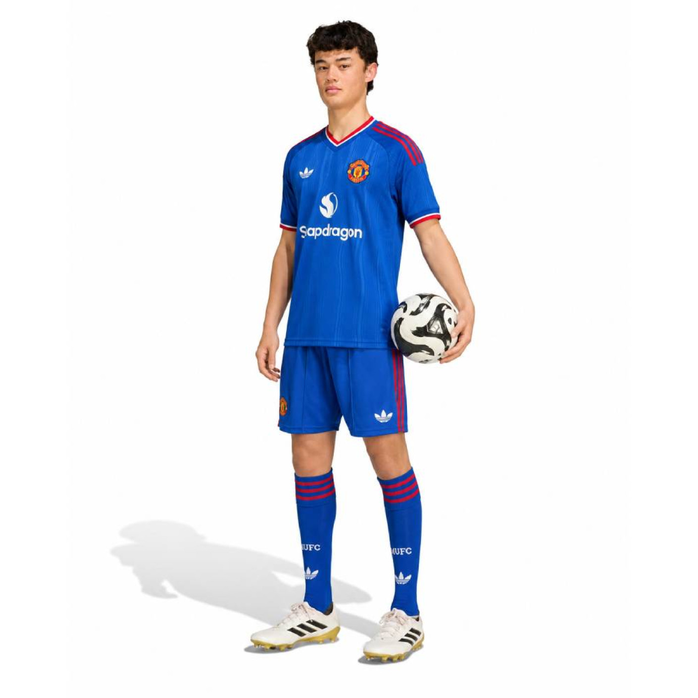 Maillot extérieur adidas Manchester United 2026-2027
