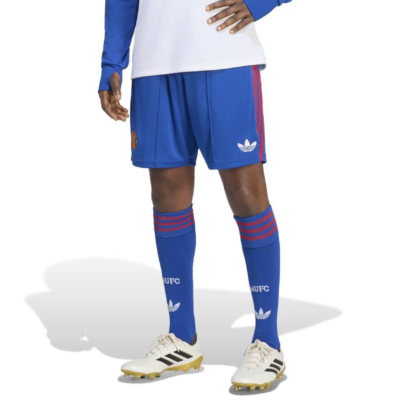 adidas Manchester United Uitbroekje 2026-2027