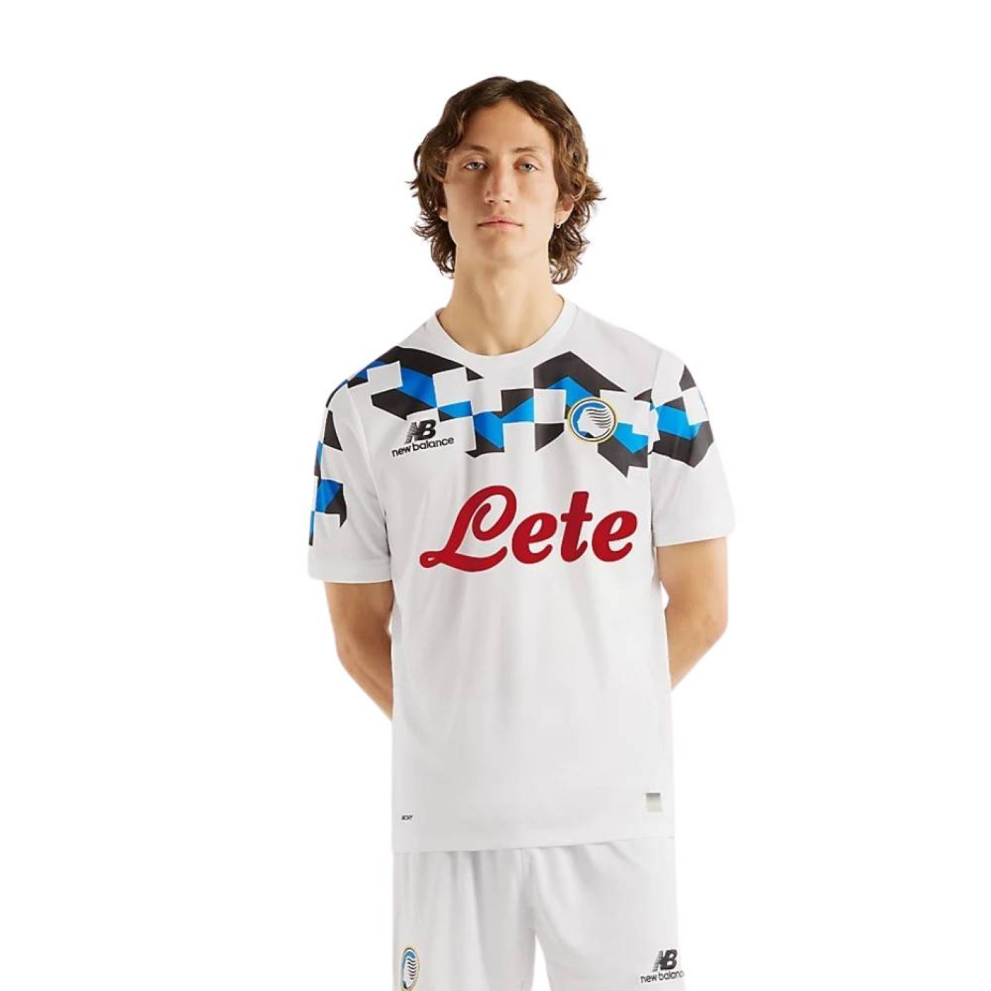 Maillot extérieur New Balance Atalanta Bergamo 2026-2027