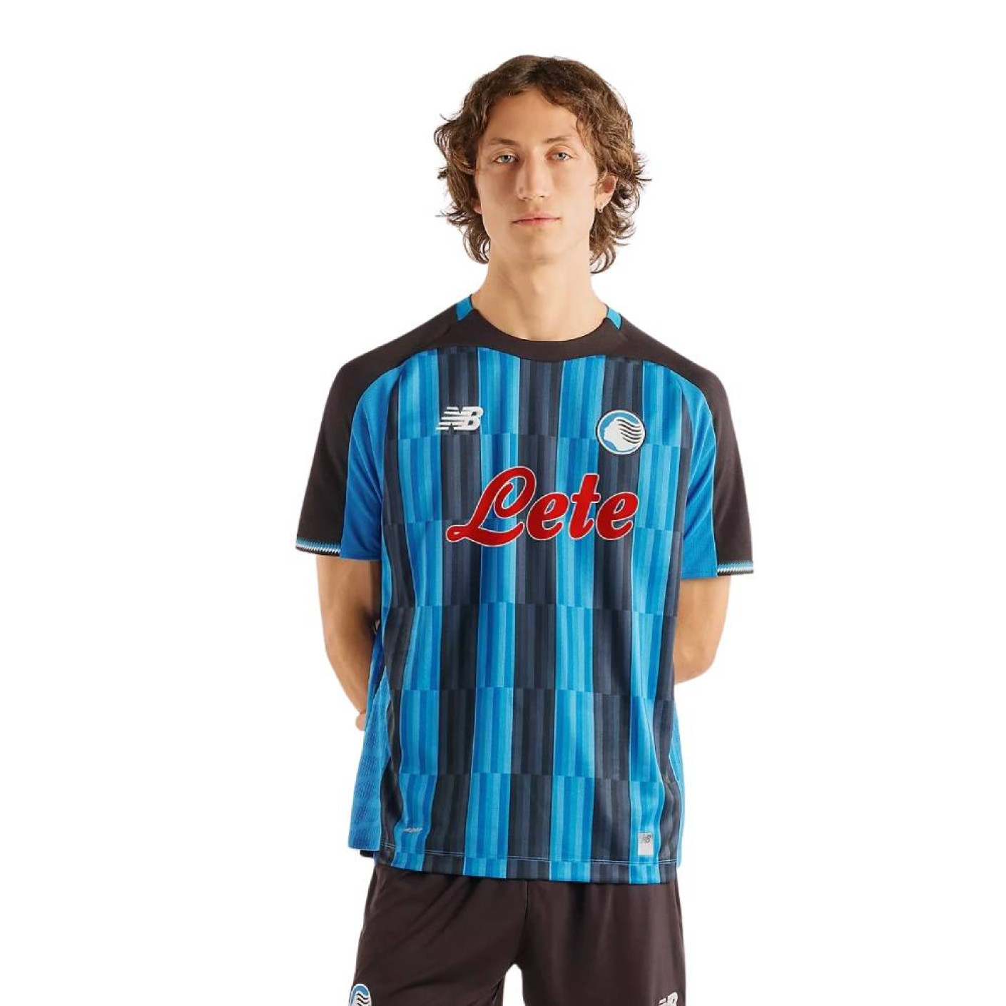 Chemise d'accueil New Balance Atalanta Bergamo 2026-2027