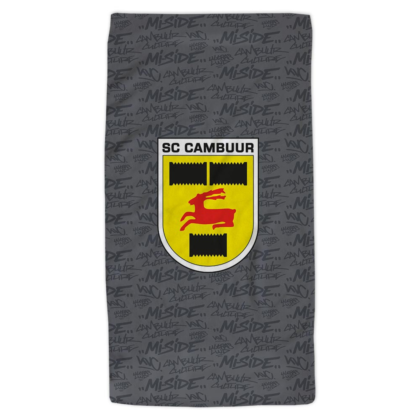Chemise Towel Away SC Cambuur 2026-2027