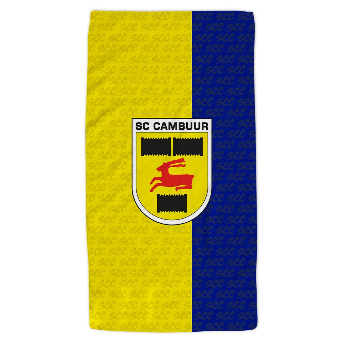 SC Cambuur Handdoek Thuisshirt 2026-2027