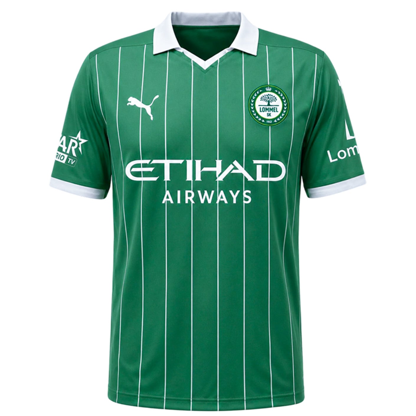 PUMA Lommel SK Thuisshirt 2026-2027