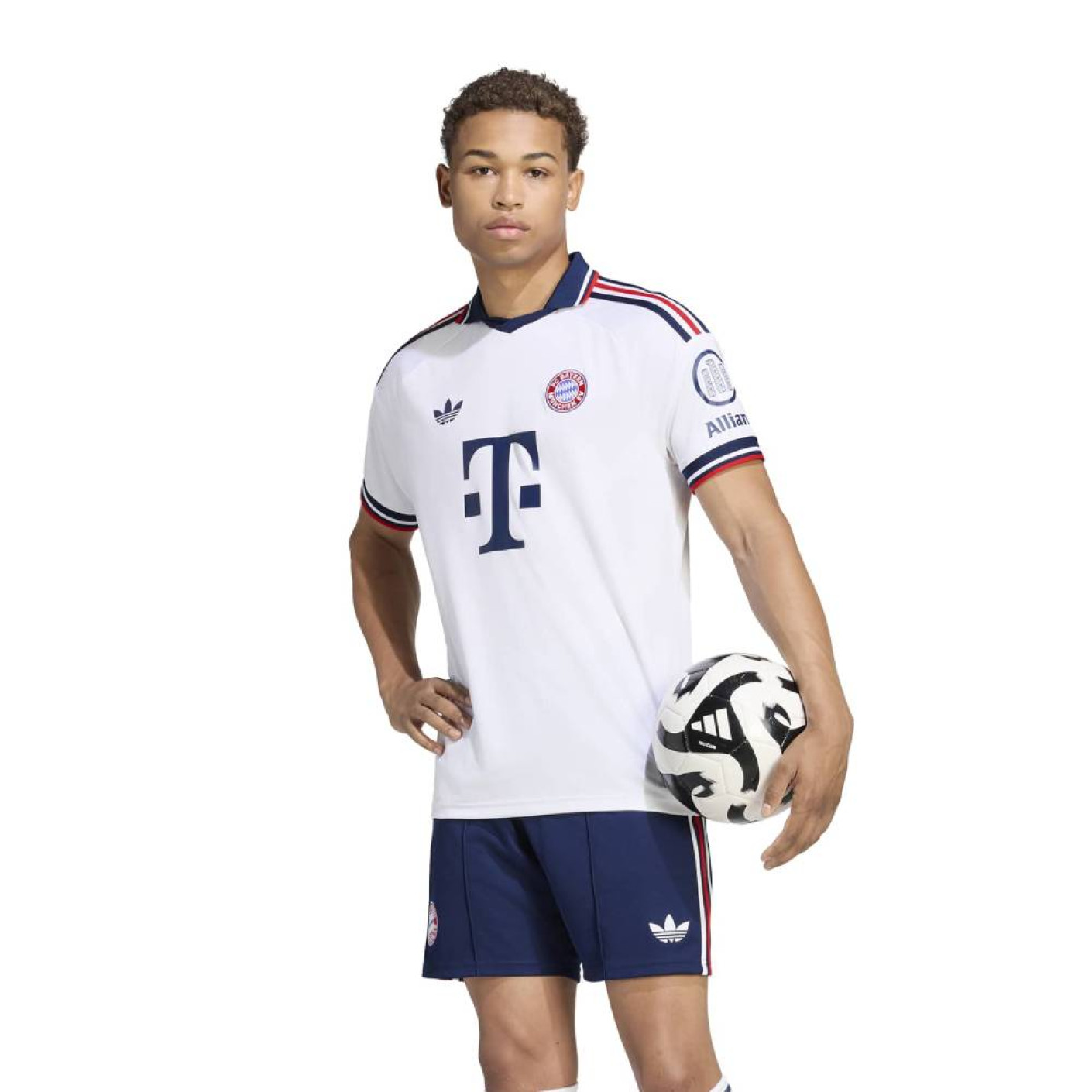 Ensemble Extérieur DE L'ADIDAS Bayern Munich 2026-2027